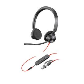 HP Poly Blackwire 3325 Blackwire 3300 series headset 8X222AA