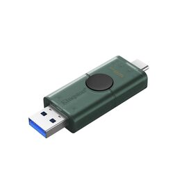 Kingston DataTraveler Duo USB flash drive 128 GB DTDEG2128GB