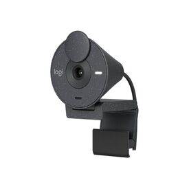 Logitech BRIO 300 Webcam colour 2 MP 1920 x 1080 960001436