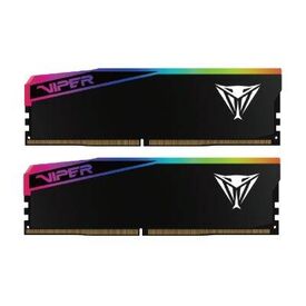 Patriot Viper Elite 5 RGB Ultra Series DDR5 kit VEUR532G6432K
