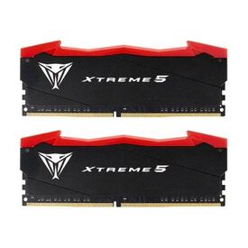 Patriot Viper Xtreme 5 DDR5 kit 48 GB: 2 x 24 GB PVX548G70C32K
