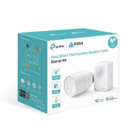 TPLINK Kasa Smart Thermostat KE100 Kit KE100 KIT