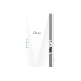 TPLink RE700X V1 WiFi range extender WiFi 6 2.4 GHz, RE700X