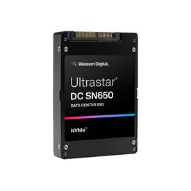 WD Ultrastar DC SN650 WUS5EA176ESP5E3 SSD 7.68 TB 0TS2374