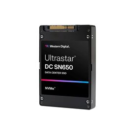 WD Ultrastar DC SN650 WUS5EA176ESP5E3 SSD 7.68 TB 0TS2374