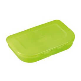 Herlitz 50033232 / Lunch container / Child / Green