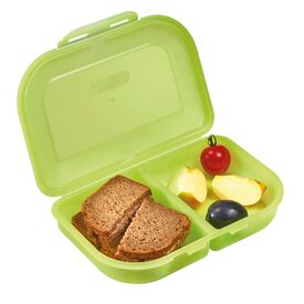Herlitz 50033232 / Lunch container / Child / Green
