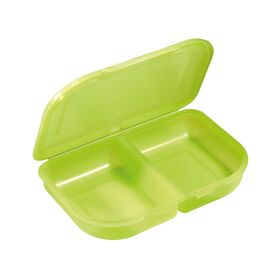 Herlitz 50033232 / Lunch container / Child / Green