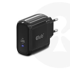 CLUB3D Travel Charger 65W GAN technology, Single por | CAC-1905EU
