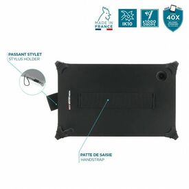 Mobilis RESIST Pack / Back cover for tablet / rugged / T | 050063