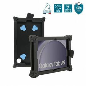 Mobilis RESIST Pack / Back cover for tablet / rugged / T | 050063