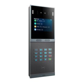 4'' IPS color screen 800x400, 3W speaker, IP66, IK07, -40-6 | I66