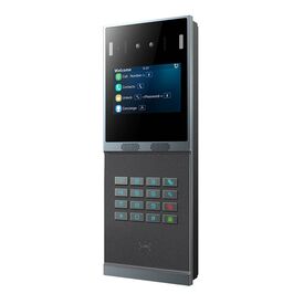 4'' IPS color screen 800x400, 3W speaker, IP66, IK07, -40-6 | I66