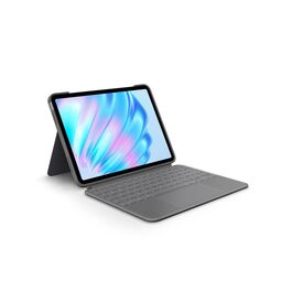 Logitech Combo Touch / Keyboard and folio case / wit | 920-012632