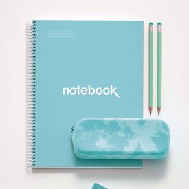 MAUL A460434 / Monochromatic / Blue / A4 / 80 sheets / 90 g/m² /