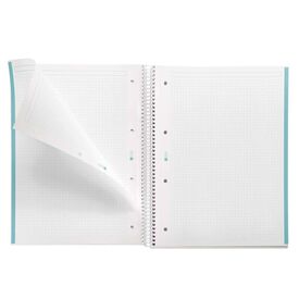 MAUL A460434 / Monochromatic / Blue / A4 / 80 sheets / 90 g/m² /
