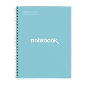 MAUL A460434 / Monochromatic / Blue / A4 / 80 sheets / 90 g/m² /