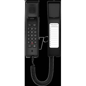 Fanvil X4 / VoIP phone / 3-way call capability / SIP, RTC | H2U-B