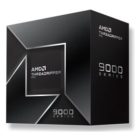 AMD Ryzen Threadripper Pro 9955WX 5.4 GHz 80 100100000725WOF