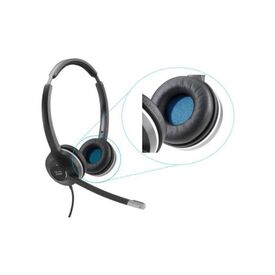 Cisco Earpads for headset (pack of 8) for Cisco CPHSW5EC8=