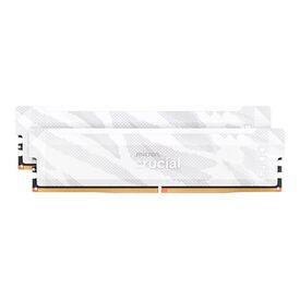Crucial Pro OC DDR5 kit 32 GB: 2 x 16 GB DIMM CP2K16G64C32U5W