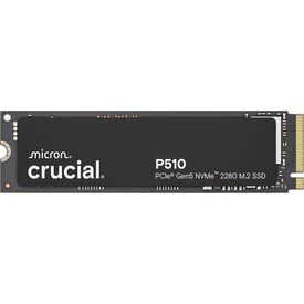 Crucial SSD Crucial P510 M.2 2TB PCIe Gen5x4 CT2000P510SSD8T
