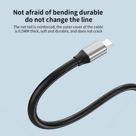 Equip USB-C to C Active extension Cable, 5m, 5Gbps 133356