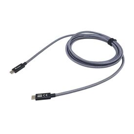 Equip USB 3.2 Gen 2x2 C to C Cable, 3.0m 128428