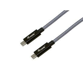 Equip USB 3.2 Gen 2x2 C to C Cable, 3.0m 128428