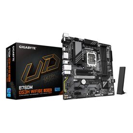 Gigabyte B760M DS3H WIFI6E GEN5 B760M DS3H WF6E GEN5