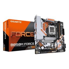 Gigabyte B850M FORCE Motherboard micro ATX Socket B850M FORCE