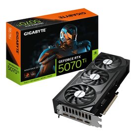 Gigabyte GeForce RTX 5070 Ti WINDFORCE OC GVN507TWF3OCV216GD
