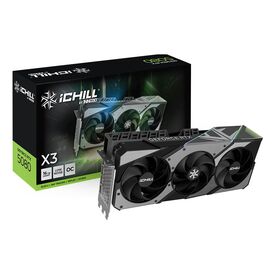 Inno3D RTX5080 iChill X3 V2 16GB GDDR7 C5080316D7X176069R