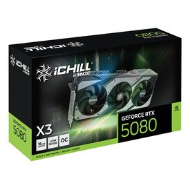 Inno3D RTX5080 iChill X3 V2 16GB GDDR7 C5080316D7X176069R