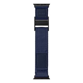 Laut International CHAMPS SPORT Blue Nylon Band L_AWU_CS_BL