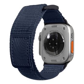 Laut International CHAMPS SPORT Blue Nylon Band L_AWU_CS_BL