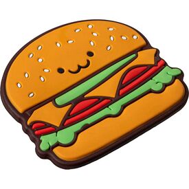 Laut International MAGMOJI BADGE Hamburger moji comp. L_MM_HAM