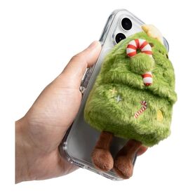 Laut International MAGMOJI Wallet for MagSafe Xmas L_MW_XT