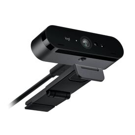 Logitech BRIO 4K Live streaming camera colour 13 MP 960001718