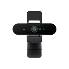 Logitech BRIO 4K Live streaming camera colour 13 MP 960001718