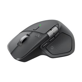 Logitech MX Master 4 Mouse 8 buttons wireless 910007562