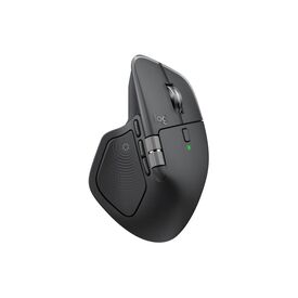 Logitech MX Master 4 Mouse 8 buttons wireless 910007562