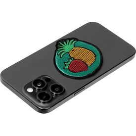MAGMOJI Badge Fruit Logo badge for mobile L_MM_FR