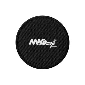 MAGMOJI Badge Good Vibes Only Logo badge for mobile L_MM_GVO