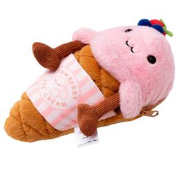 MAGMOJI Icecream Cone Wallet for mobile phone credit L_MW_ICE