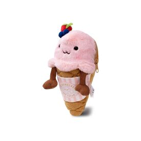 MAGMOJI Icecream Cone Wallet for mobile phone credit L_MW_ICE