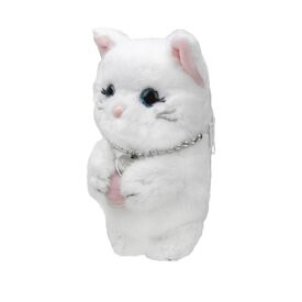 MAGMOJI Marshmallow Cat Wallet for mobile phone L_MW_CAT_W