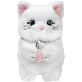 MAGMOJI Marshmallow Cat Wallet for mobile phone L_MW_CAT_W
