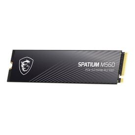 MSI SPATIUM M560 SSD 2 TB internal M.2 2280 PCI S78440Q940P83