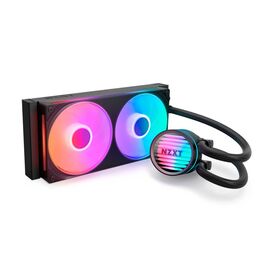 NZXT Kraken Core 240 RGB, Liquid cooling kit, 12 cm,   Black